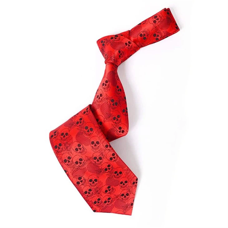 Mens Halloween Ties