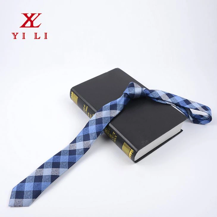 Polyester Tie For Men