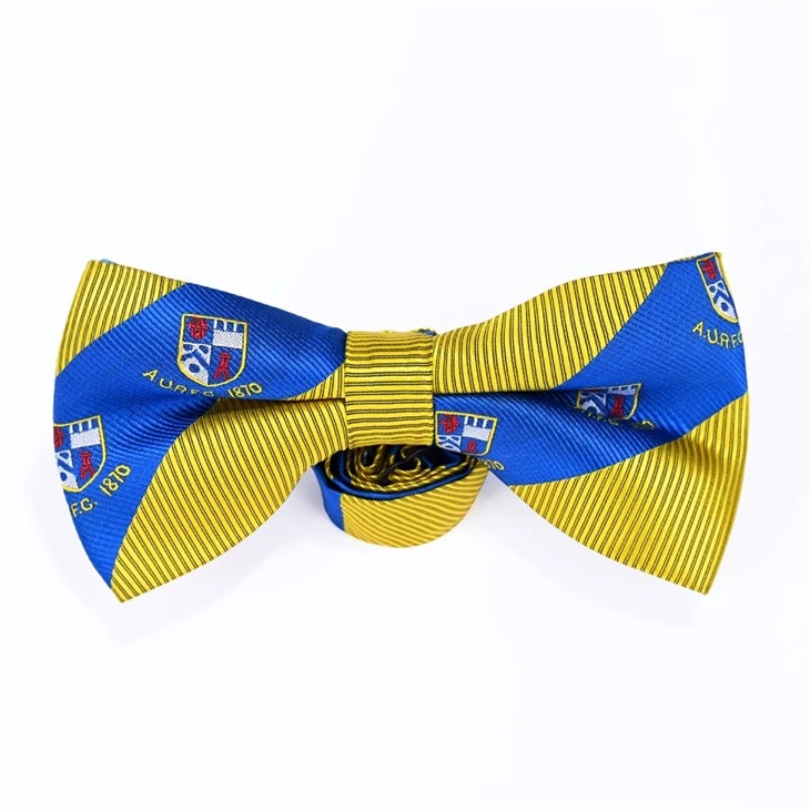 Adjustable Butterfly Logo Ties