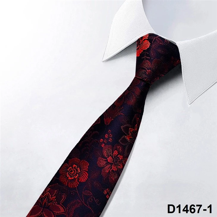 Eco-Friendly Recycled Polyester Ties