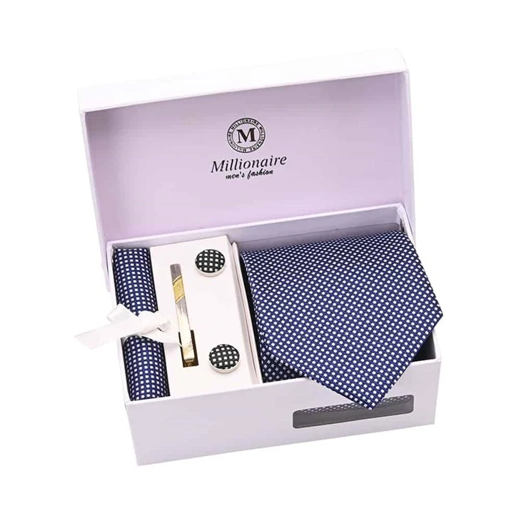 Silk Tie Gift Set