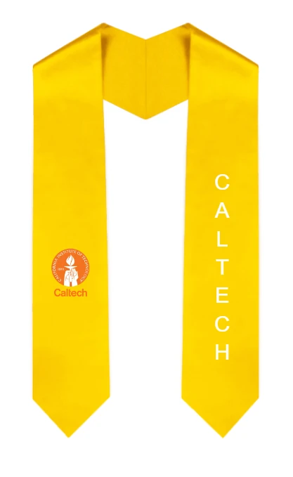 Custom Graduation Stoles